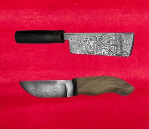 Damastmesser