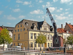 Oldenburg-Hafen