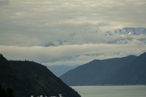 Skagway-Exkursion ORIGINAL STREET CAR