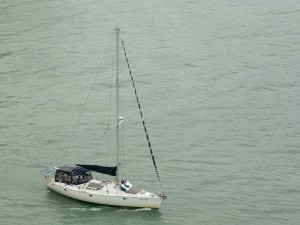 Skagway-Exkursion ORIGINAL STREET CAR