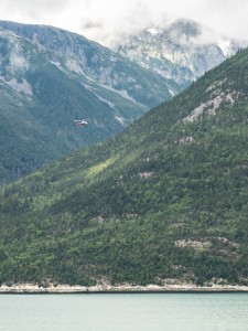 Skagway-Exkursion ORIGINAL STREET CAR
