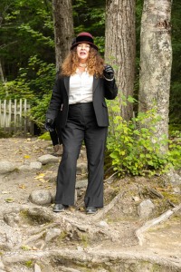 Skagway-Exkursion ORIGINAL STREET CAR Skagway-Exkursion ORIGINAL STREET CAR