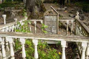 Skagway-Exkursion ORIGINAL STREET CAR