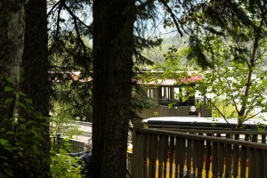Skagway-Exkursion ORIGINAL STREET CAR