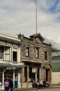 Skagway - Ein Gang durch die Stadt