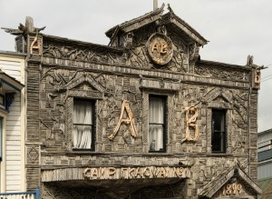 Skagway - Ein Gang durch die Stadt