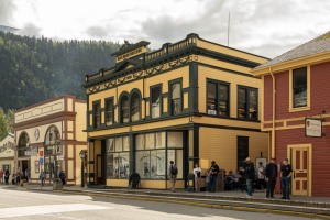 Skagway - Ein Gang durch die Stadt