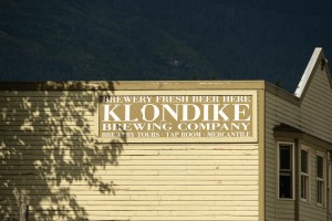 Skagway - Ein Gang durch die Stadt