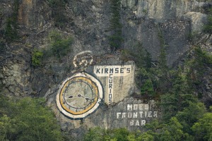 Skagway - Ein Gang durch die Stadt