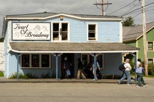 Skagway - Ein Gang durch die Stadt
