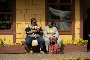 Skagway - Ein Gang durch die Stadt