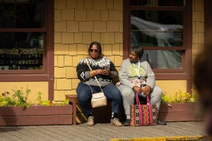 Skagway - Ein Gang durch die Stadt