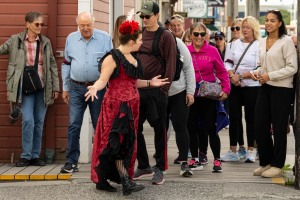 Skagway - Ein Gang durch die Stadt