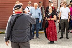 Skagway - Ein Gang durch die Stadt