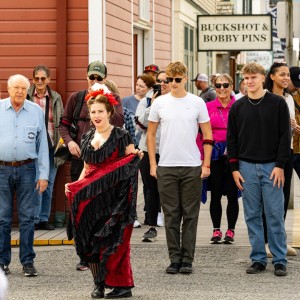 Skagway - Ein Gang durch die Stadt