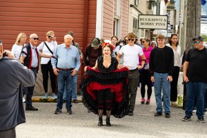 Skagway - Ein Gang durch die Stadt