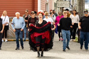 Skagway - Ein Gang durch die Stadt