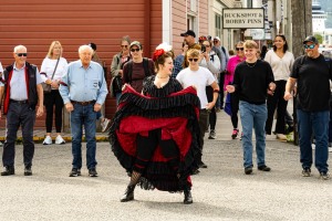 Skagway - Ein Gang durch die Stadt