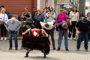 Skagway - Ein Gang durch die Stadt