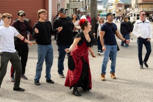 Skagway - Ein Gang durch die Stadt