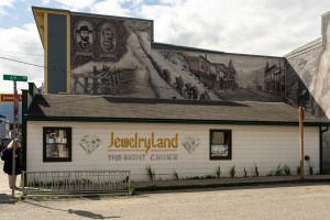 Skagway - Ein Gang durch die Stadt