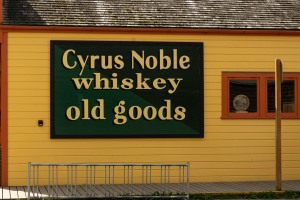 Skagway - Ein Gang durch die Stadt Skagway - Ein Gang durch die Stadt