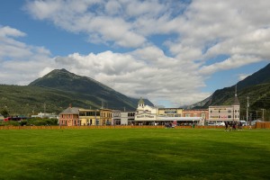Skagway - Ein Gang durch die Stadt