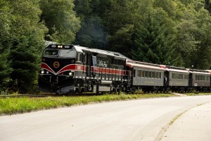 Skagway - Ein Gang durch die Stadt