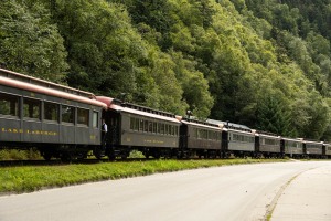 Skagway - Ein Gang durch die Stadt