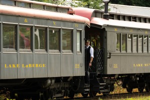 Skagway - Ein Gang durch die Stadt