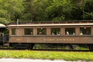 Skagway - Ein Gang durch die Stadt