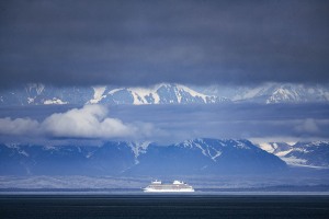 Ein Tag am HUBBARD GLACIER
