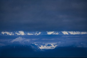 Ein Tag am HUBBARD GLACIER
