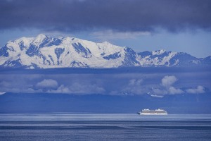 Ein Tag am HUBBARD GLACIER