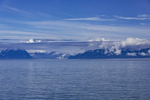 Ein Tag am HUBBARD GLACIER