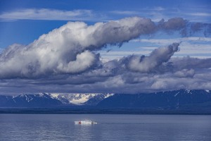 Ein Tag am HUBBARD GLACIER