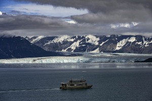 Ein Tag am HUBBARD GLACIER