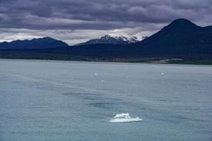 Ein Tag am HUBBARD GLACIER