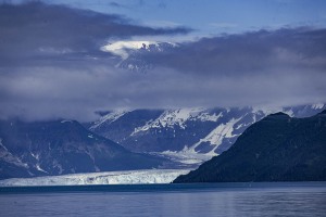 Ein Tag am HUBBARD GLACIER