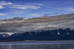 Ein Tag am HUBBARD GLACIER