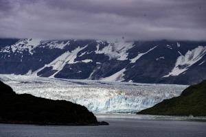 Ein Tag am HUBBARD GLACIER