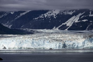 Ein Tag am HUBBARD GLACIER