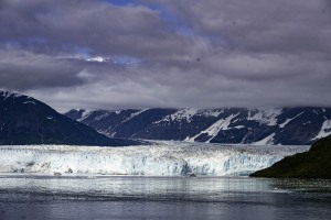 Ein Tag am HUBBARD GLACIER