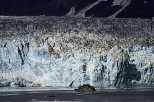 Ein Tag am HUBBARD GLACIER