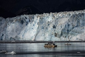 Ein Tag am HUBBARD GLACIER