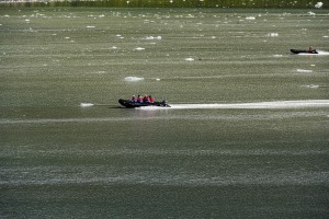 Ein Tag am HUBBARD GLACIER Ein Tag am HUBBARD GLACIER