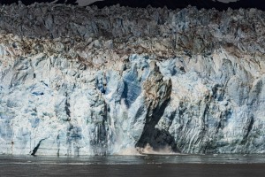 Ein Tag am HUBBARD GLACIER