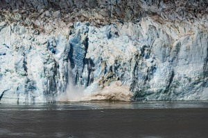 Ein Tag am HUBBARD GLACIER