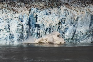 Ein Tag am HUBBARD GLACIER