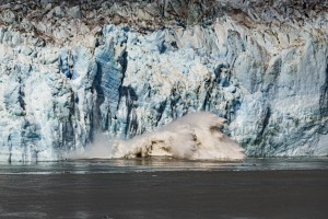 Ein Tag am HUBBARD GLACIER